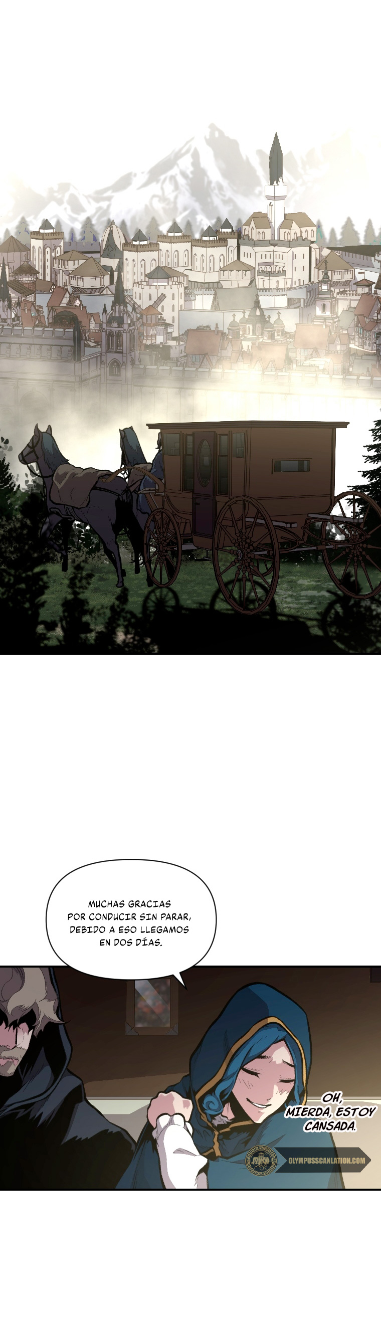 Read Mago traga-talentos es Manga Online