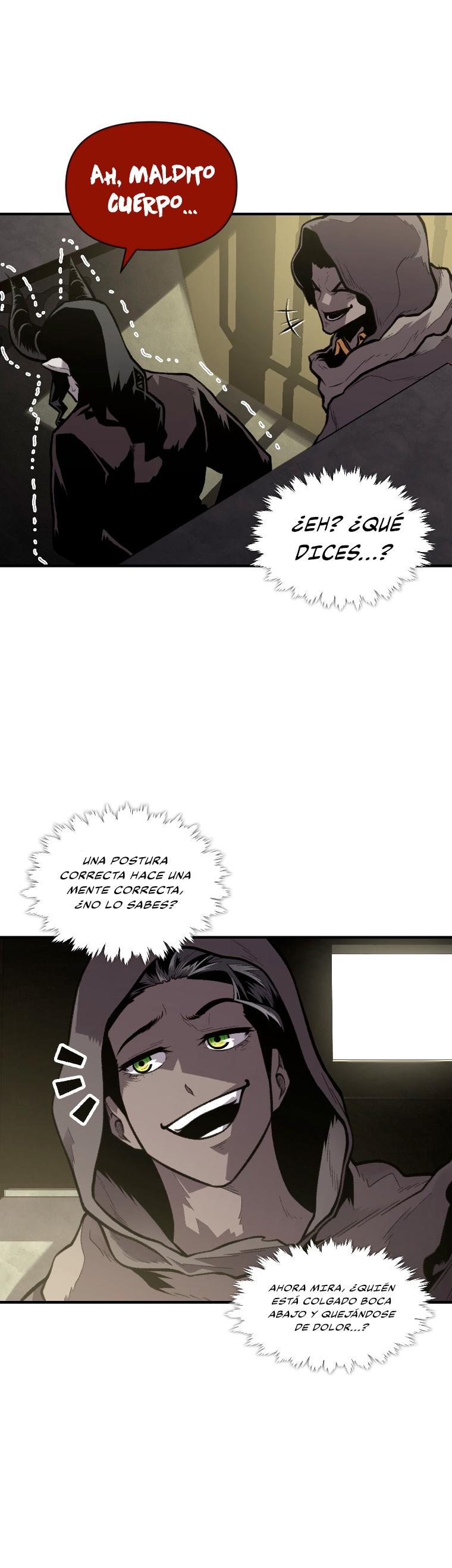 Read Mago traga-talentos es Manga Online