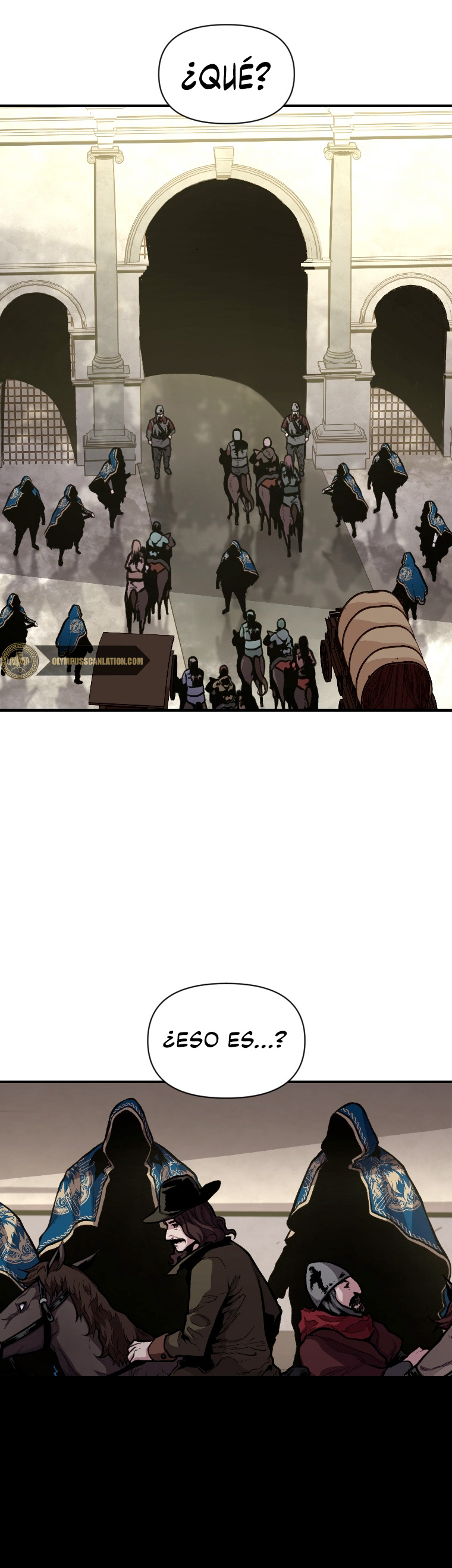 Read Mago traga-talentos es Manga Online