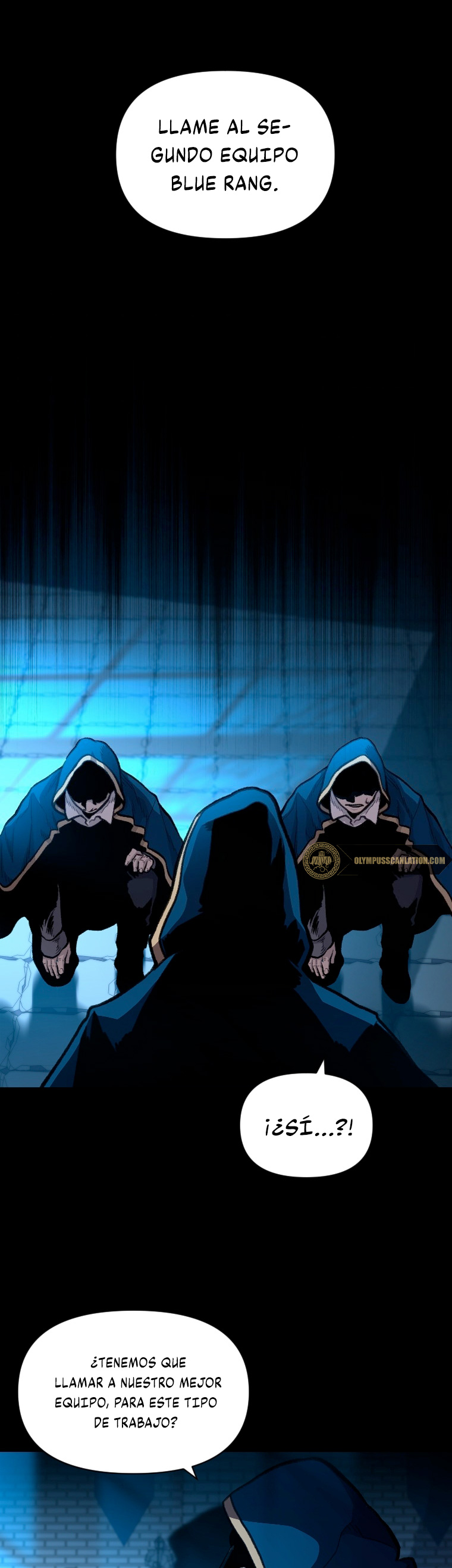 Read Mago traga-talentos es Manga Online