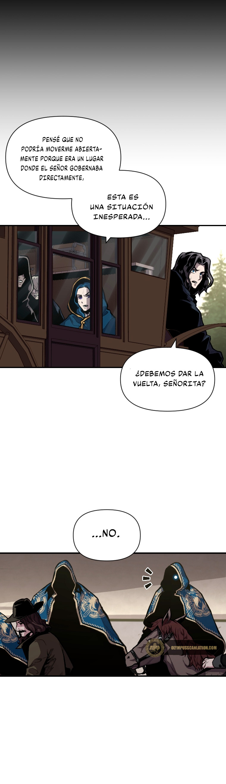 Read Mago traga-talentos es Manga Online