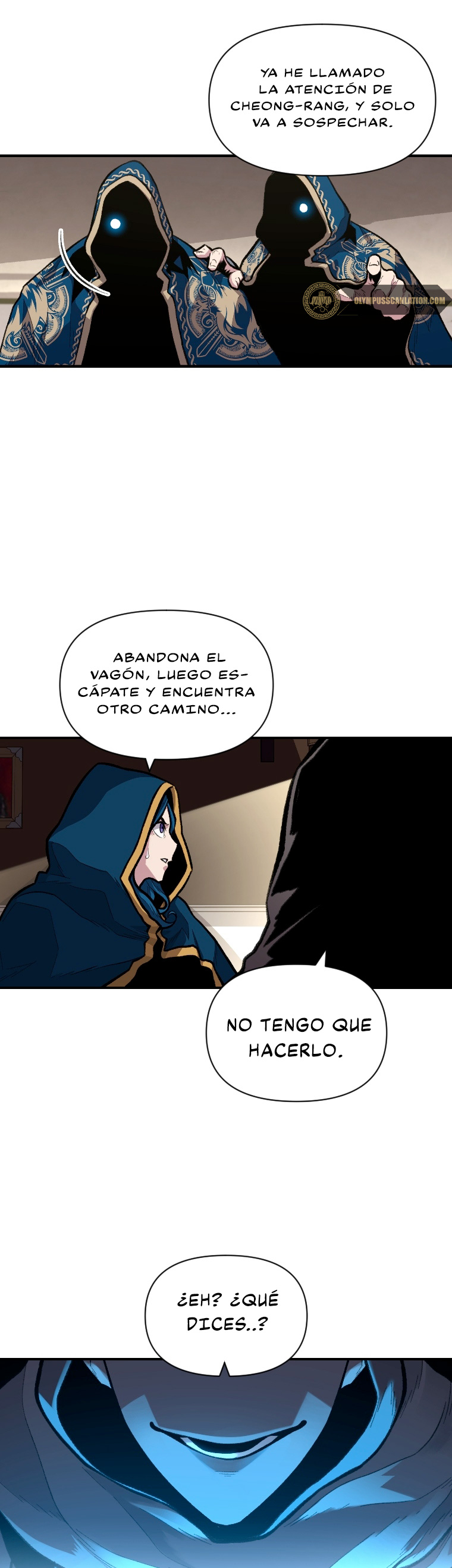 Read Mago traga-talentos es Manga Online