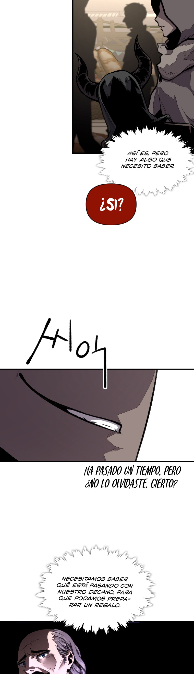 Read Mago traga-talentos es Manga Online