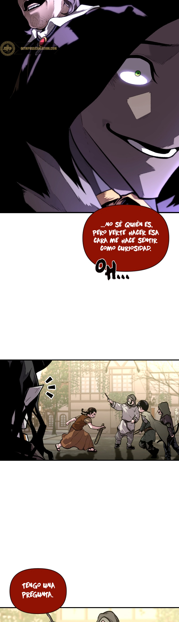 Read Mago traga-talentos es Manga Online