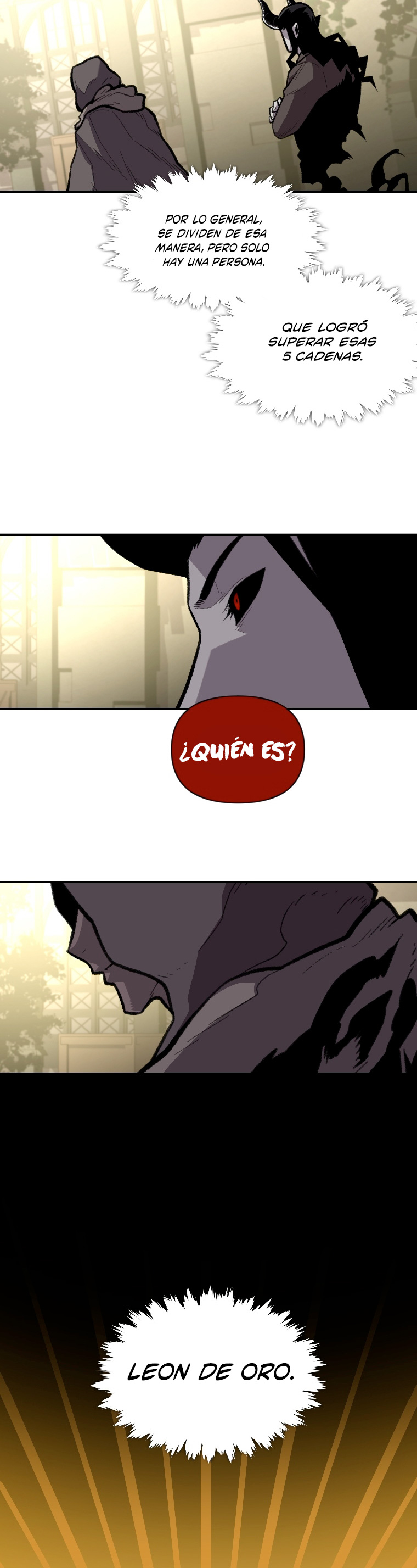 Read Mago traga-talentos es Manga Online