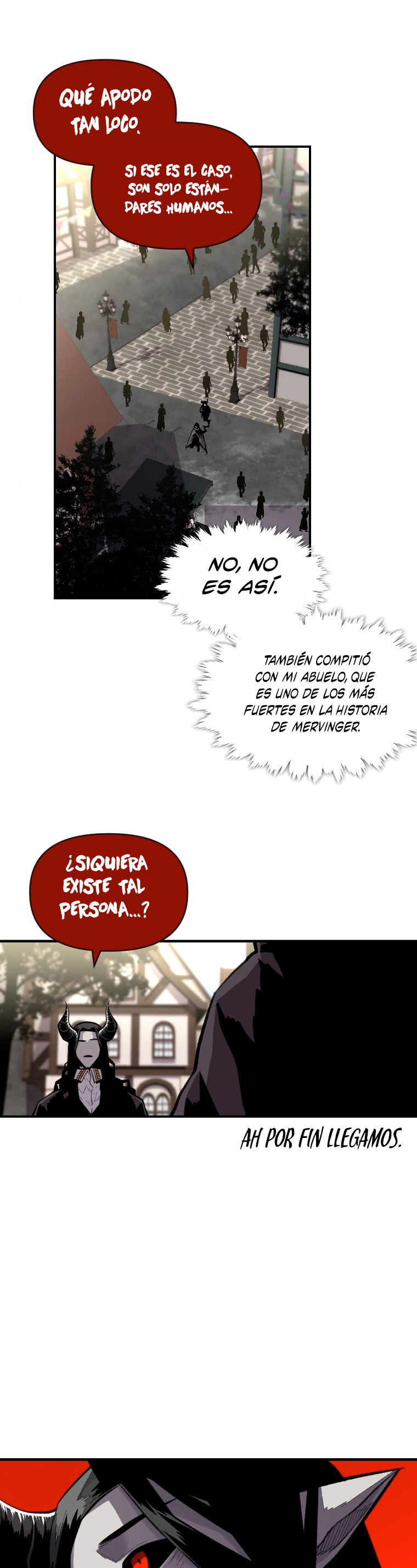 Read Mago traga-talentos es Manga Online