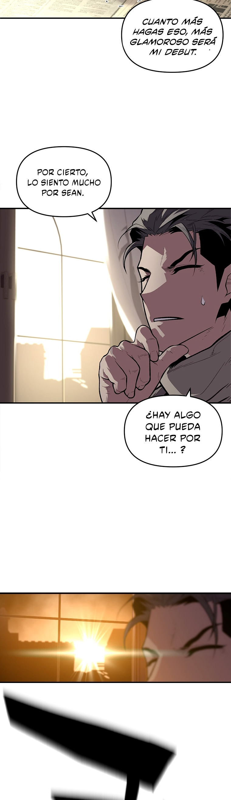 Read Mago traga-talentos es Manga Online