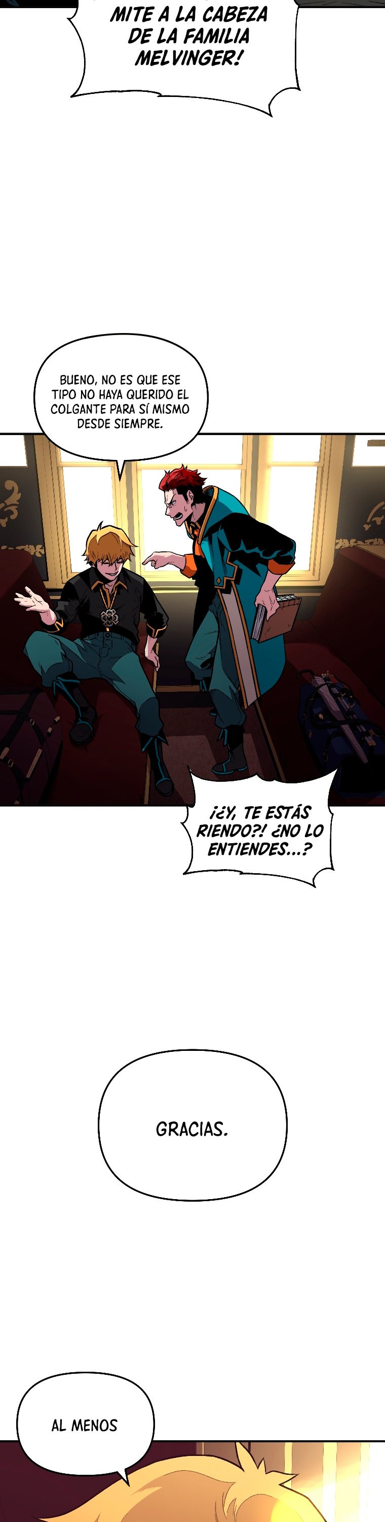 Read Mago traga-talentos es Manga Online