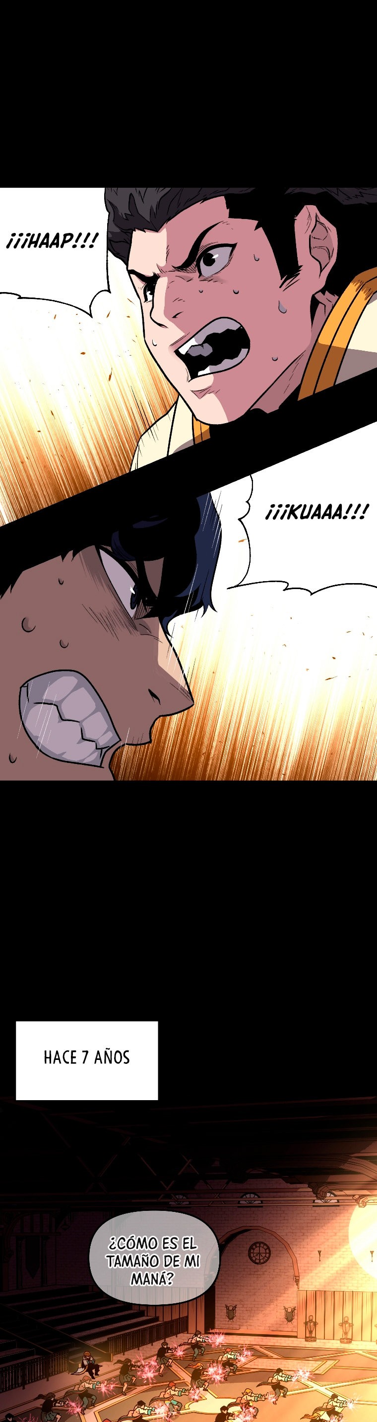 Read Mago traga-talentos es Manga Online