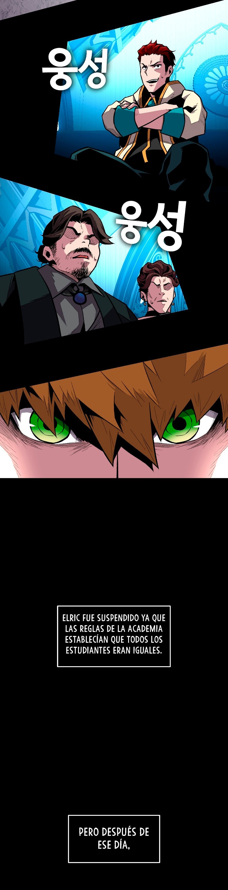 Read Mago traga-talentos es Manga Online