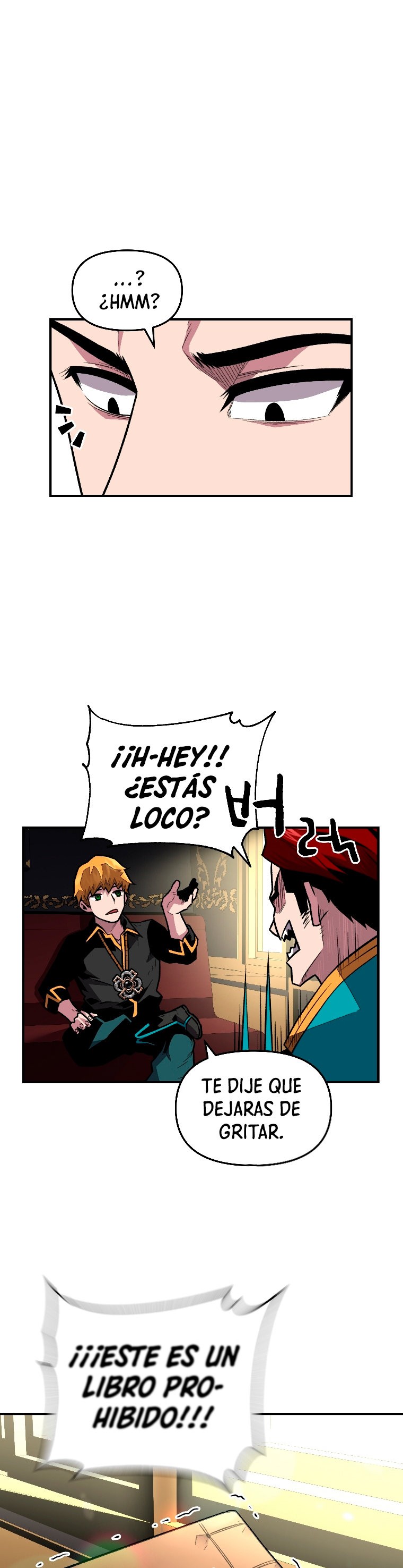 Read Mago traga-talentos es Manga Online