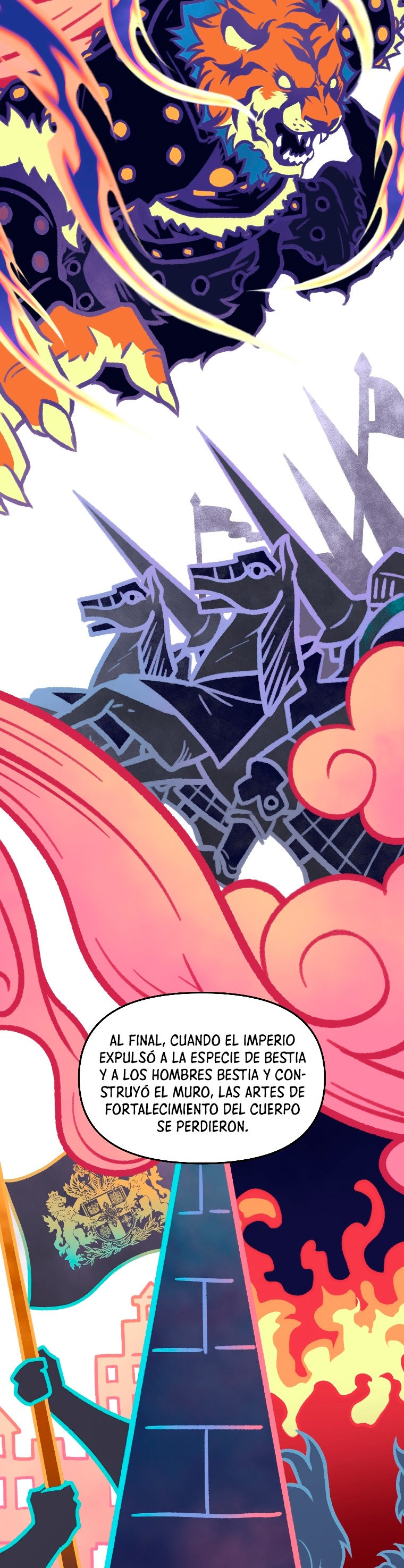 Read Mago traga-talentos es Manga Online