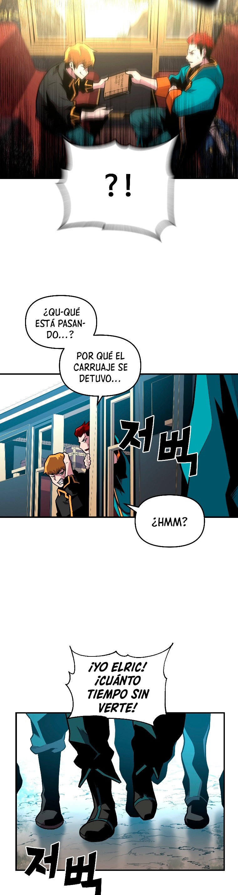 Read Mago traga-talentos es Manga Online