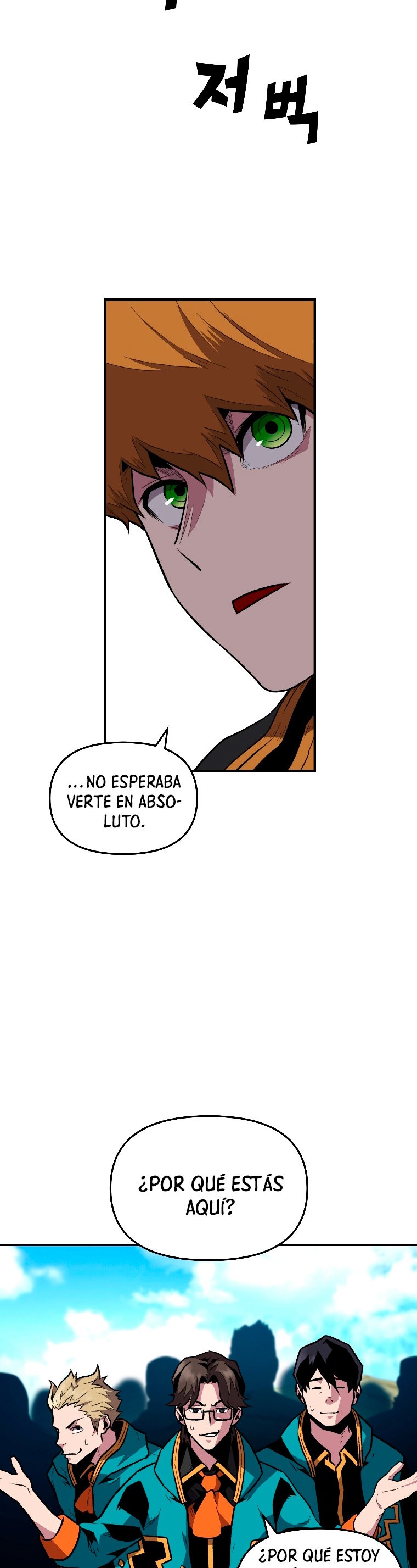 Read Mago traga-talentos es Manga Online