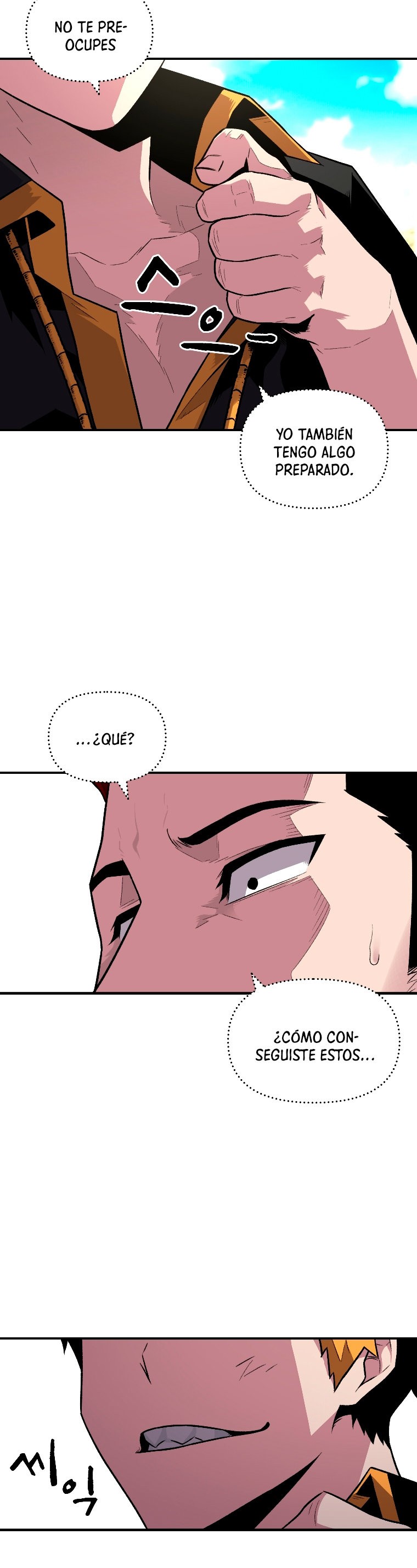 Read Mago traga-talentos es Manga Online