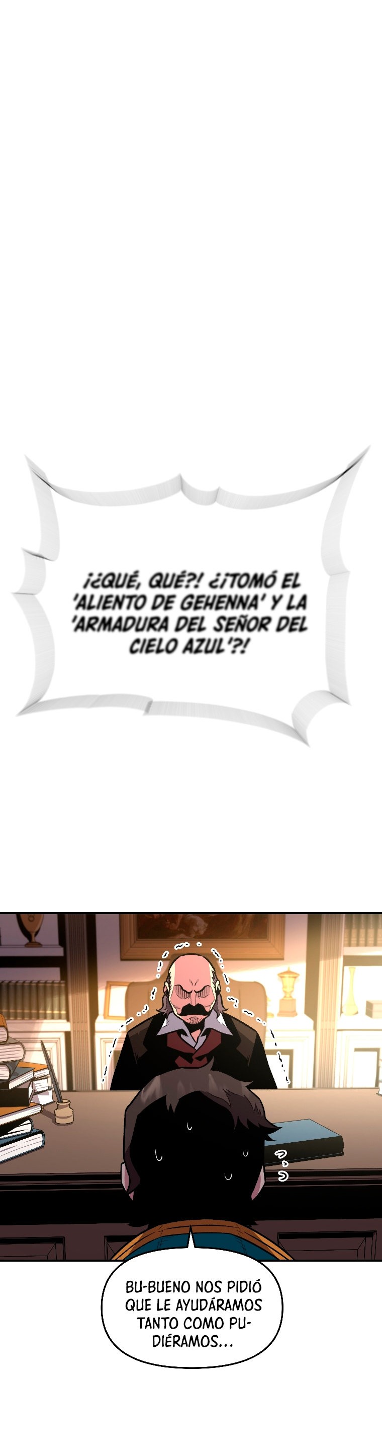 Read Mago traga-talentos es Manga Online