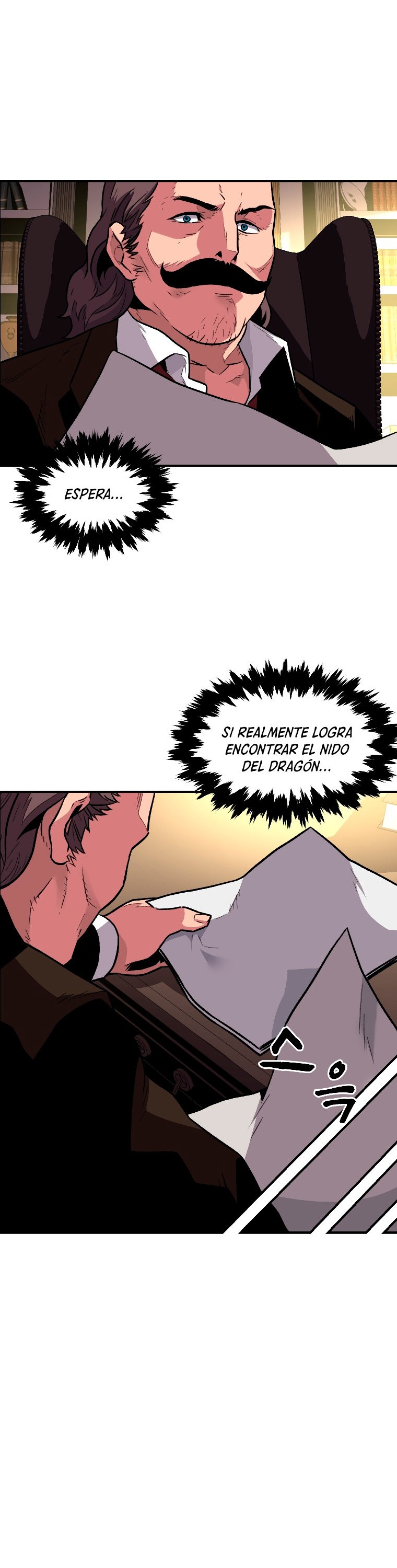 Read Mago traga-talentos es Manga Online