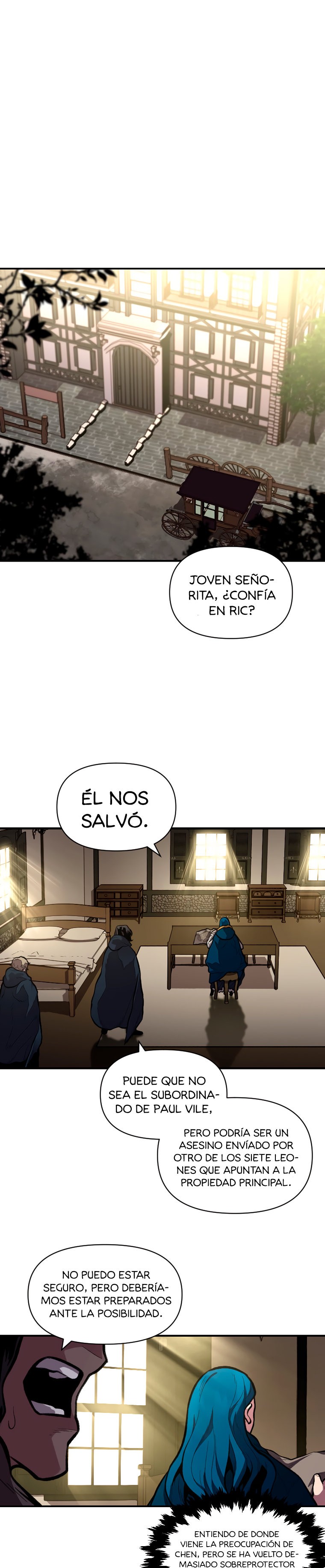 Read Mago traga-talentos es Manga Online