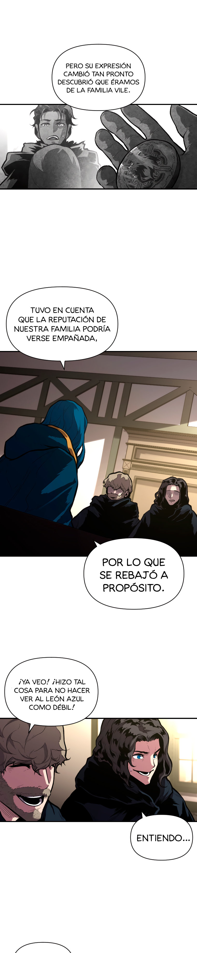 Read Mago traga-talentos es Manga Online