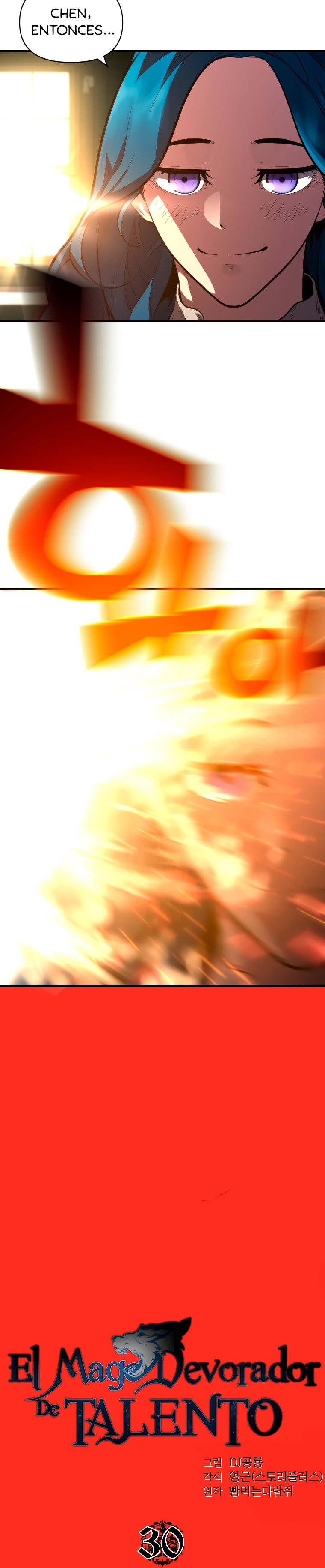 Read Mago traga-talentos es Manga Online