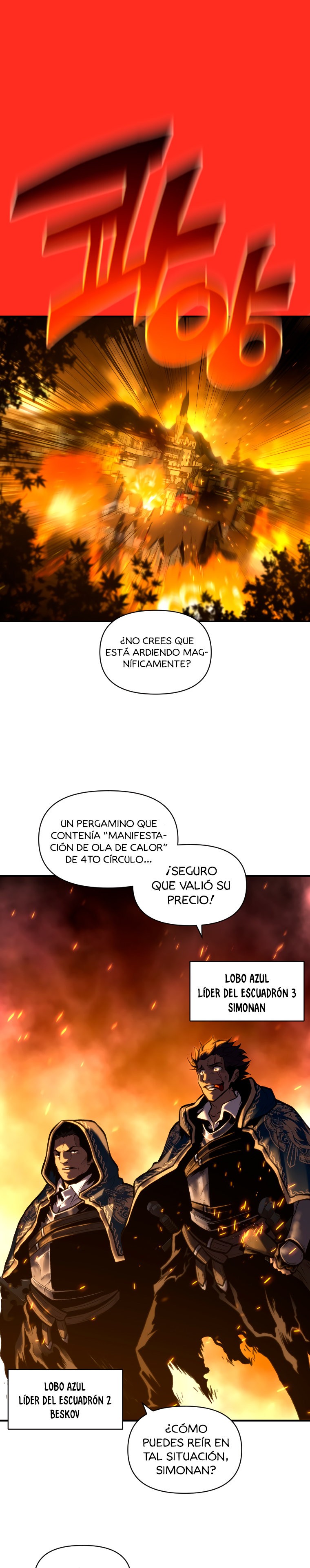 Read Mago traga-talentos es Manga Online