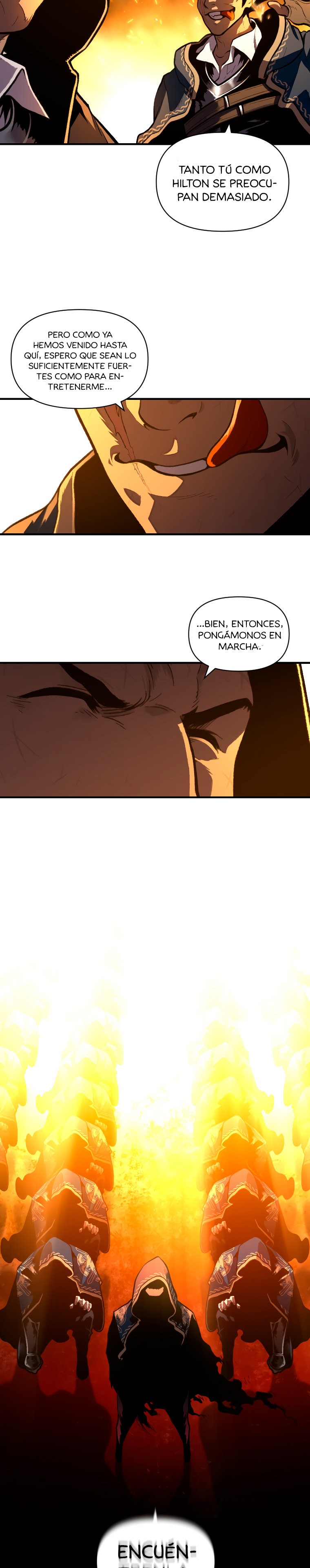 Read Mago traga-talentos es Manga Online