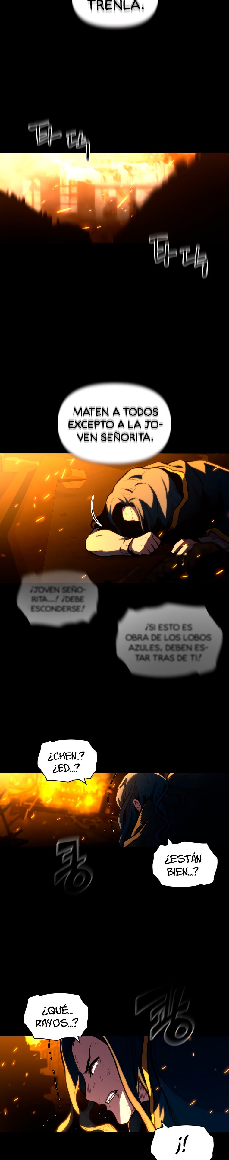 Read Mago traga-talentos es Manga Online