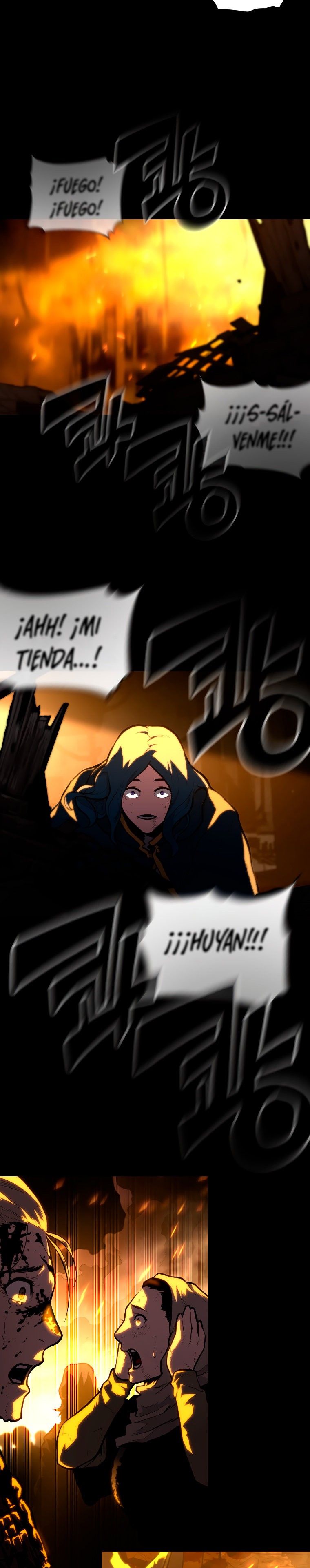 Read Mago traga-talentos es Manga Online