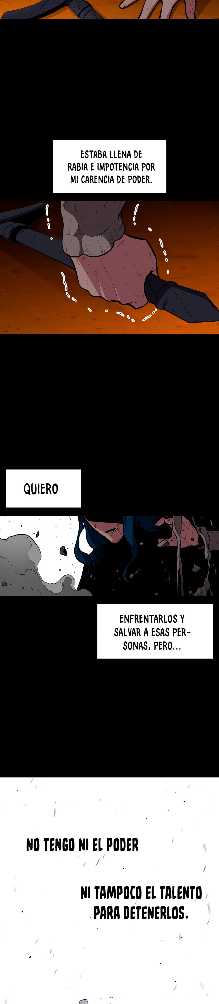 Read Mago traga-talentos es Manga Online