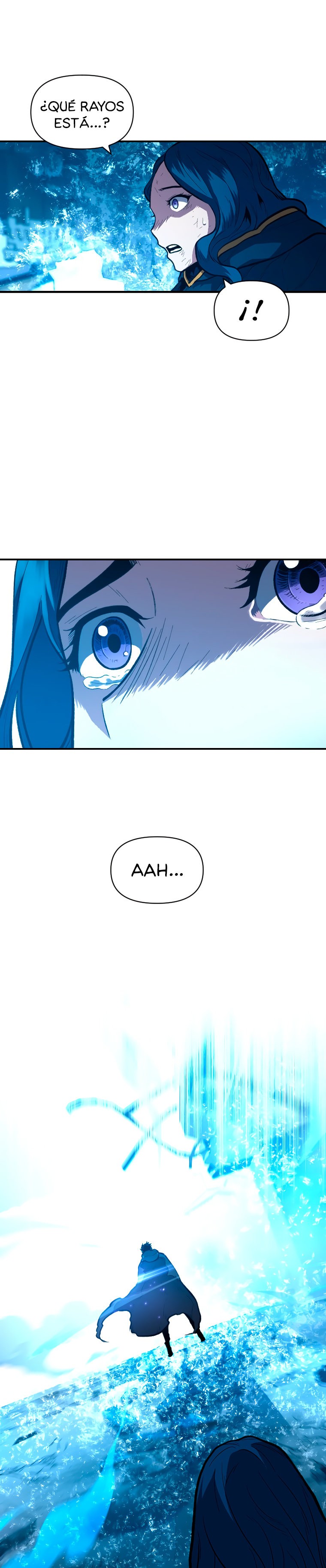 Read Mago traga-talentos es Manga Online