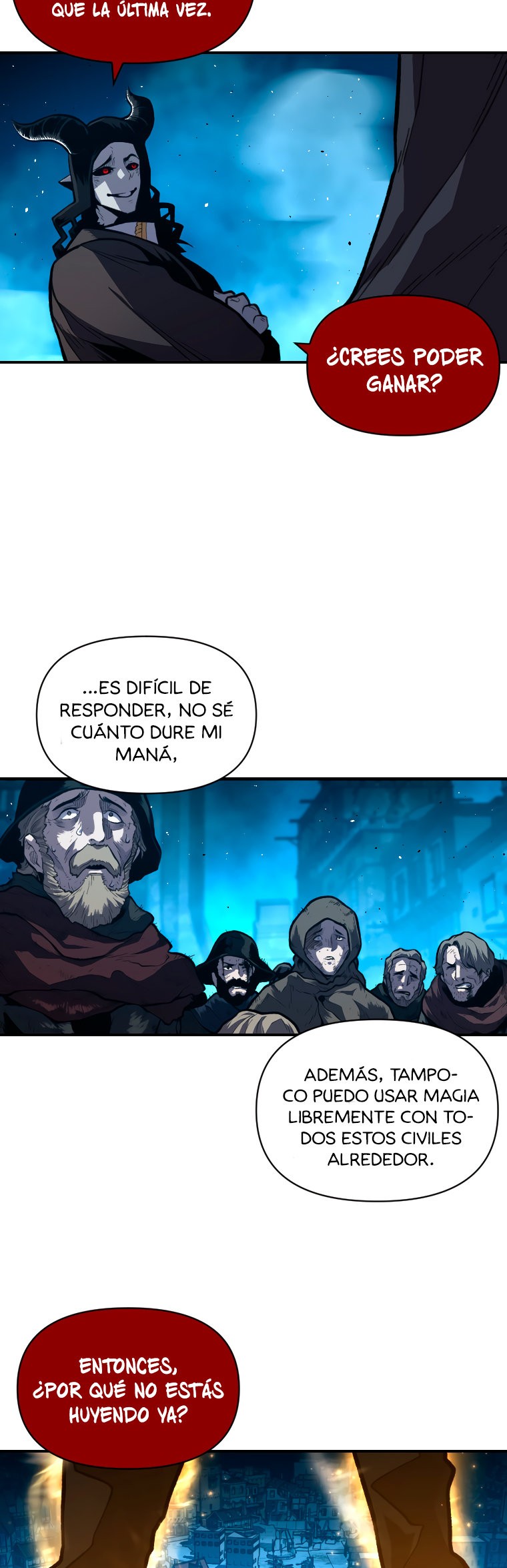 Read Mago traga-talentos es Manga Online