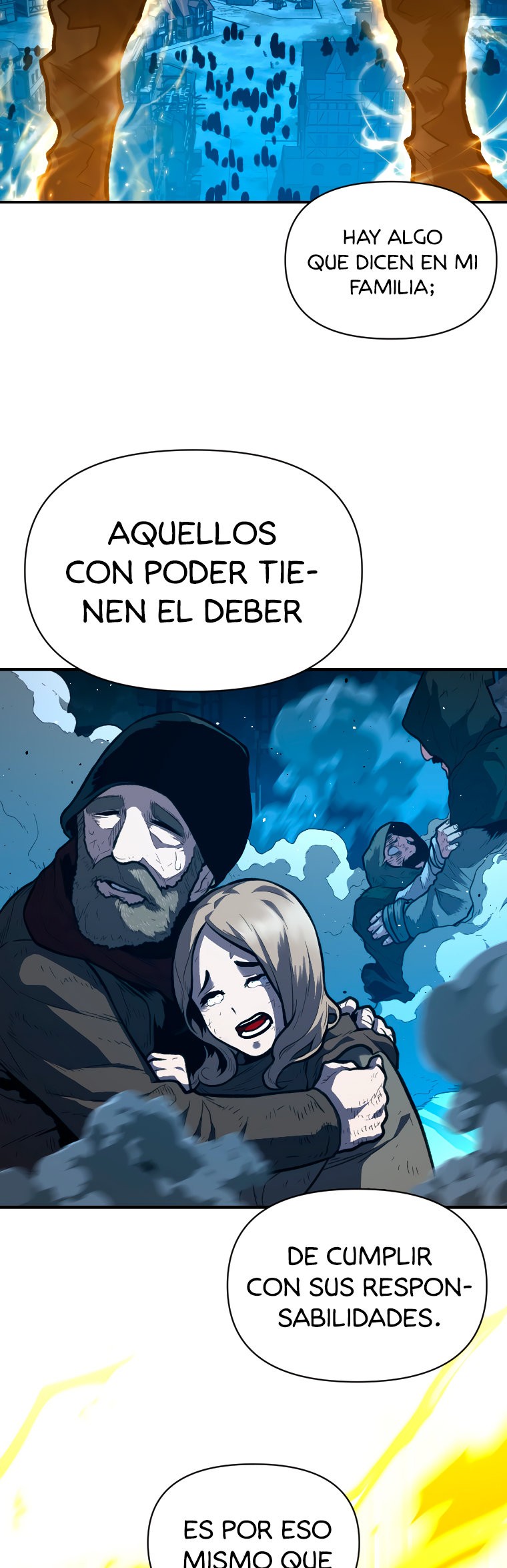 Read Mago traga-talentos es Manga Online