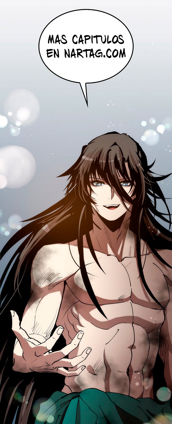 Read Mago traga-talentos es Manga Online