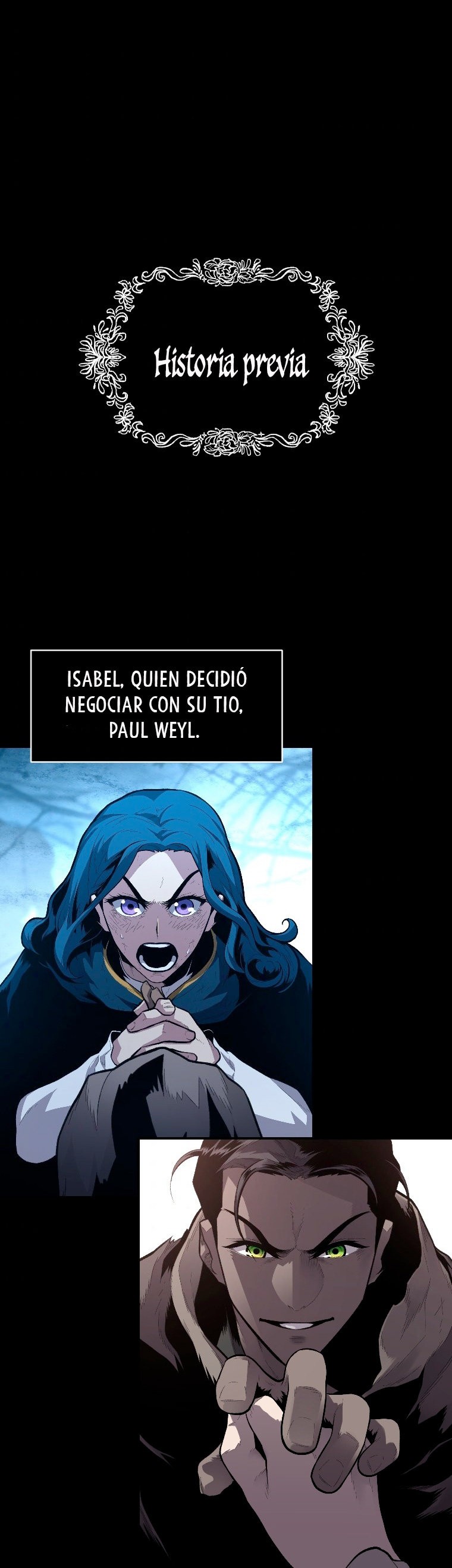 Read Mago traga-talentos es Manga Online