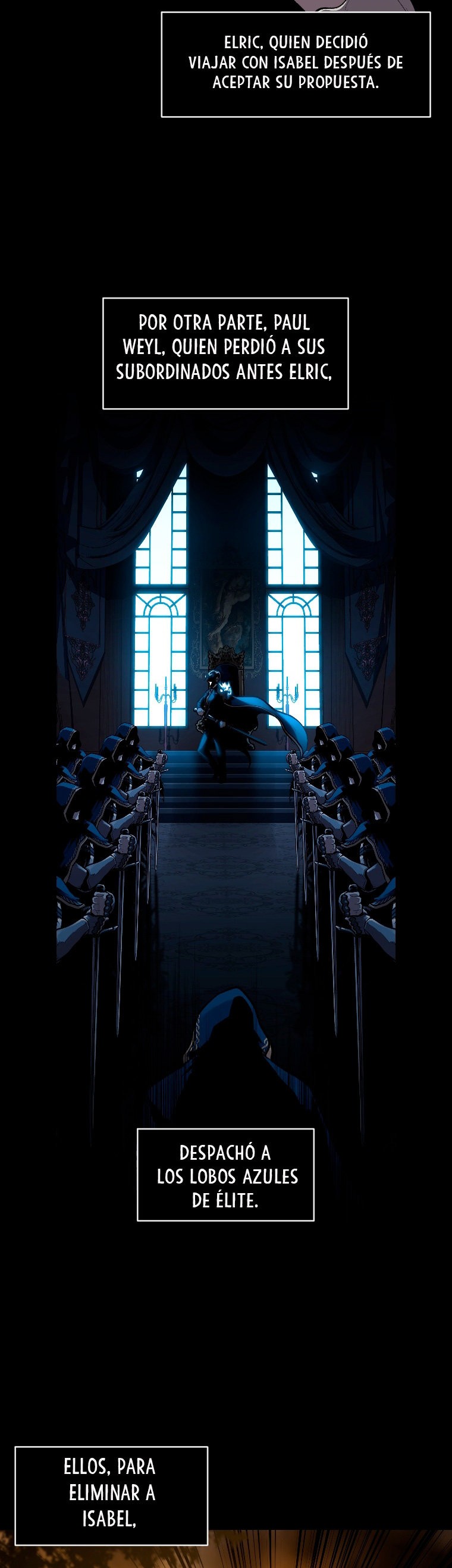 Read Mago traga-talentos es Manga Online