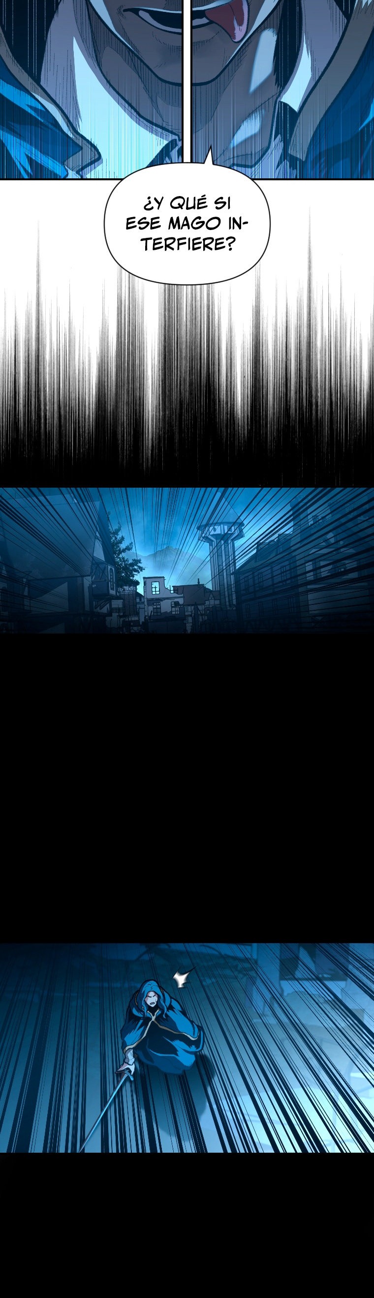 Read Mago traga-talentos es Manga Online