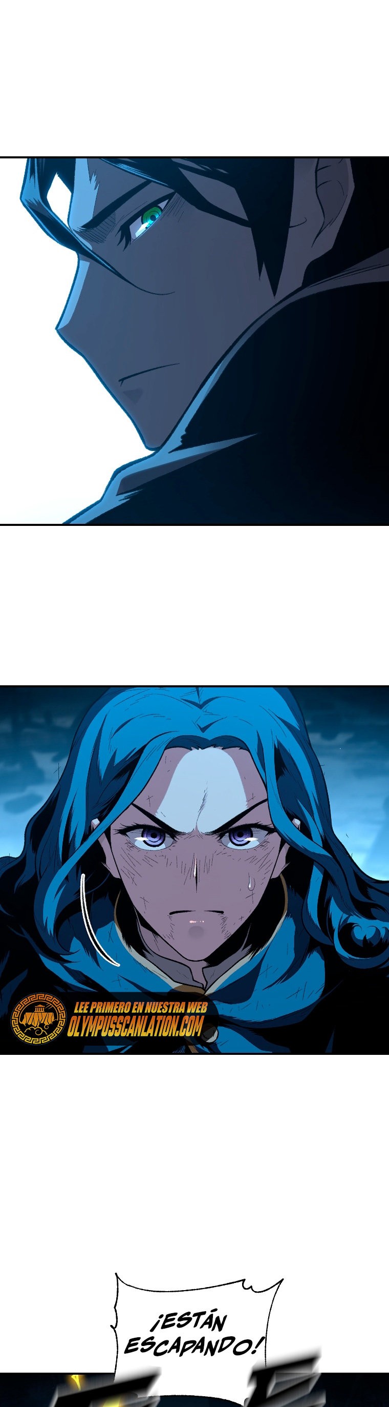 Read Mago traga-talentos es Manga Online