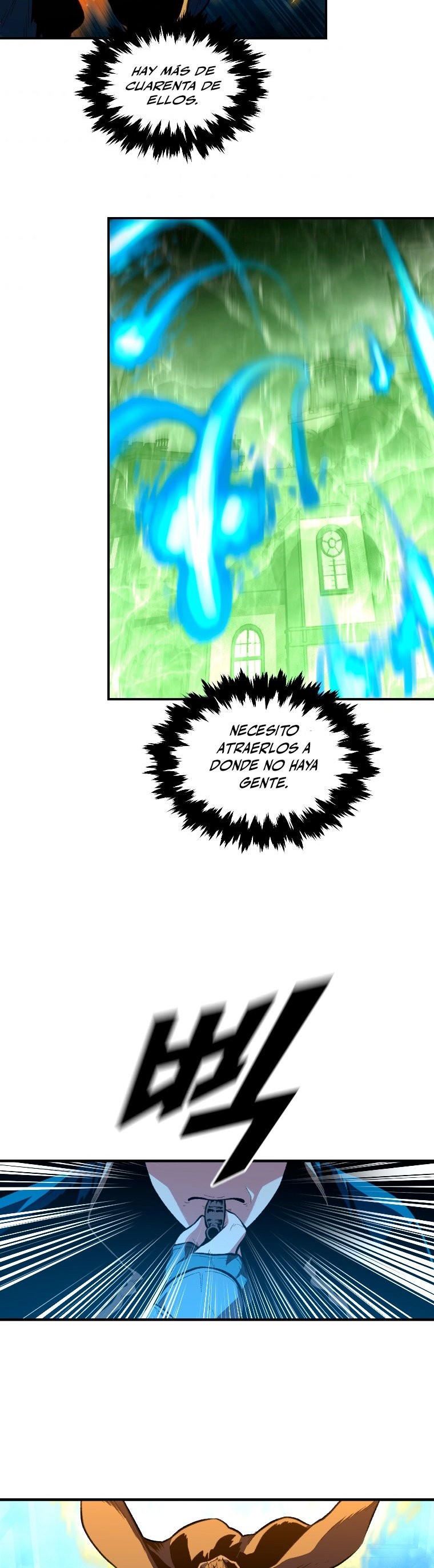 Read Mago traga-talentos es Manga Online