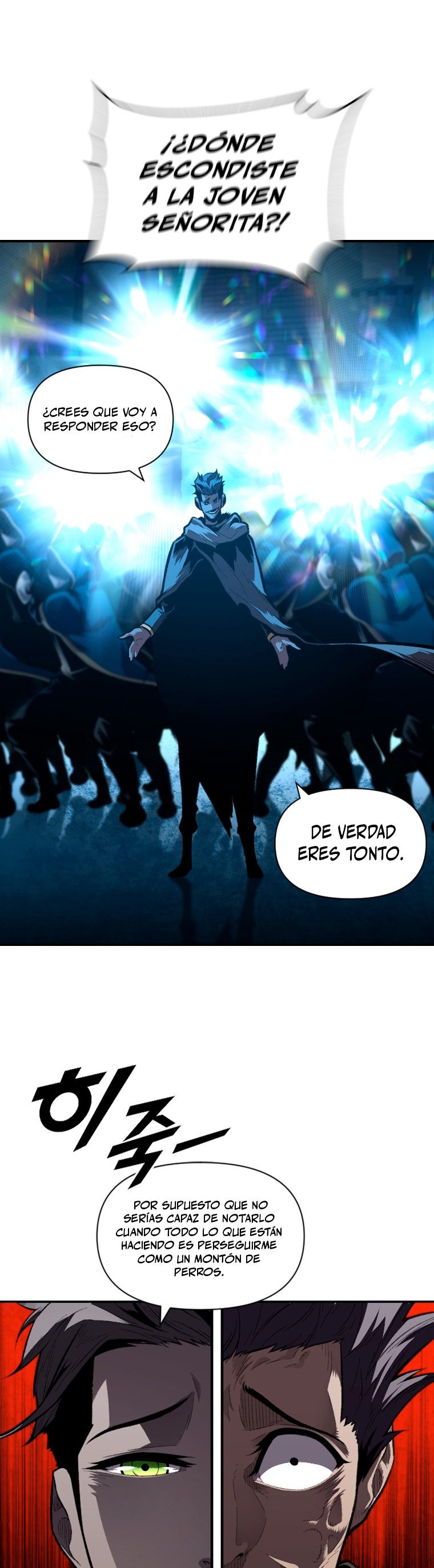 Read Mago traga-talentos es Manga Online