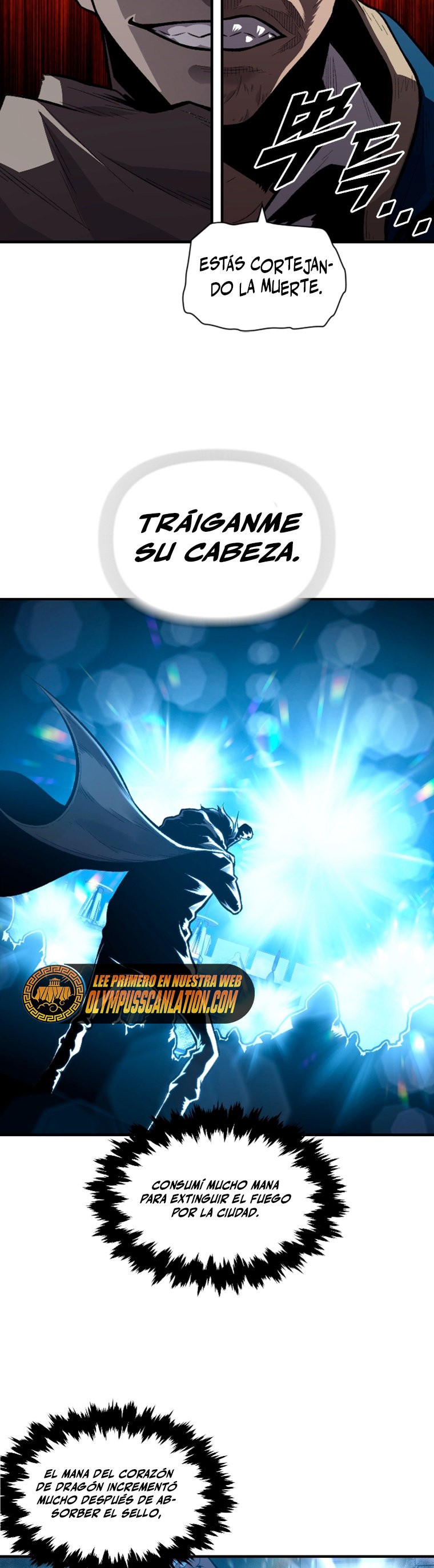 Read Mago traga-talentos es Manga Online