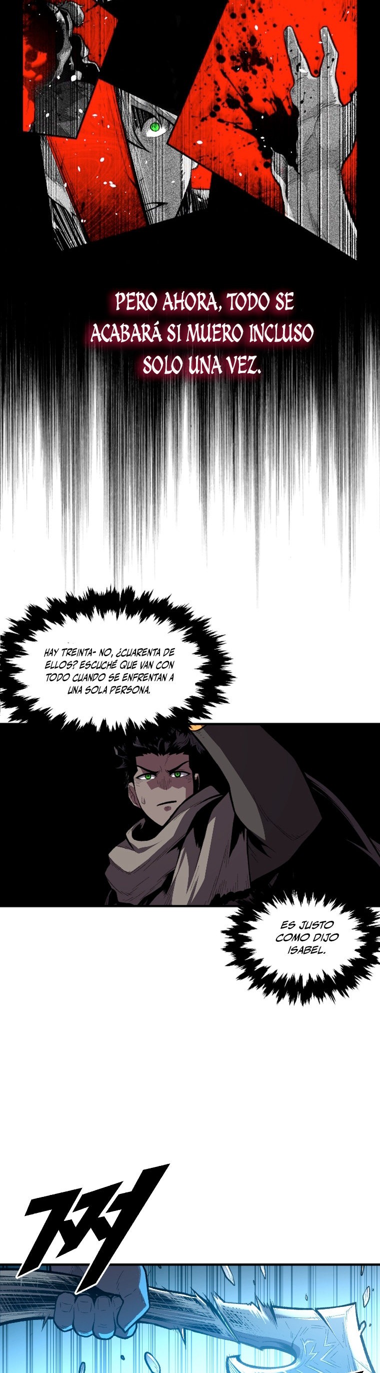 Read Mago traga-talentos es Manga Online