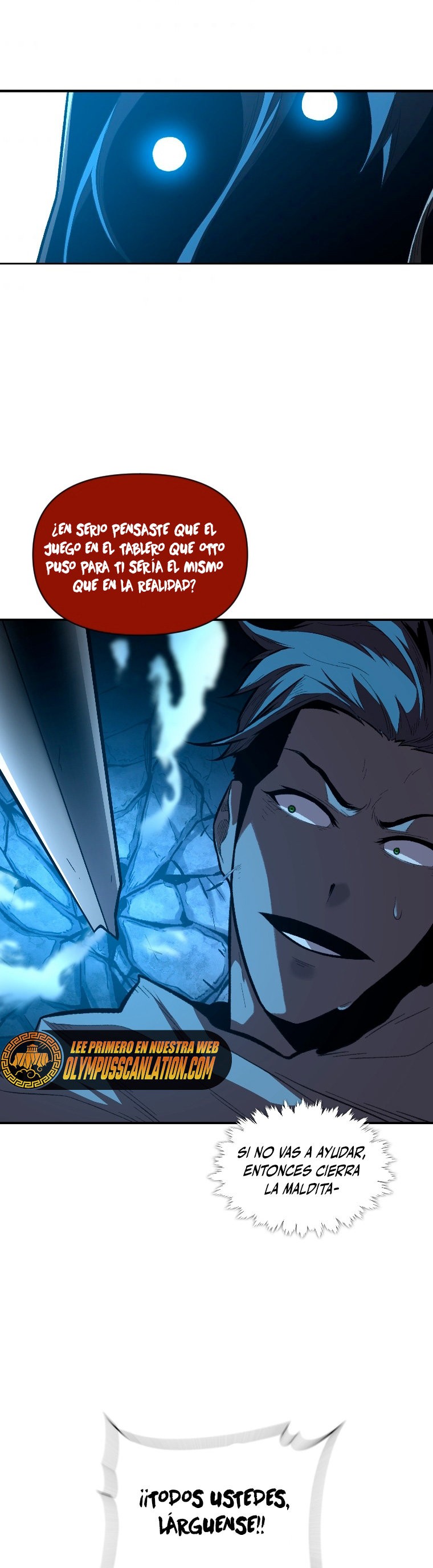 Read Mago traga-talentos es Manga Online