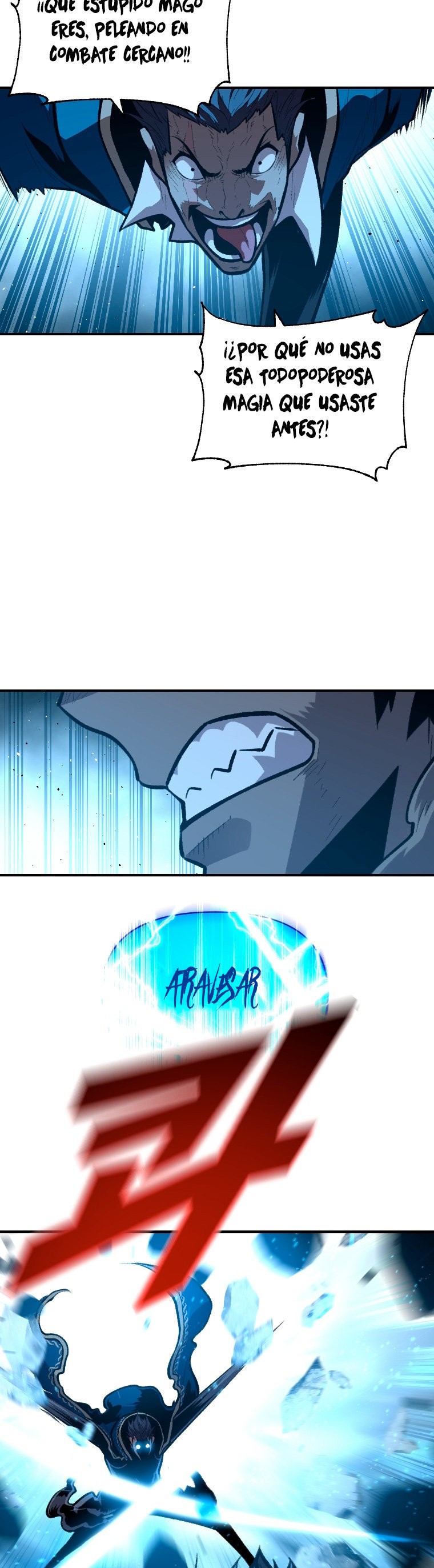 Read Mago traga-talentos es Manga Online