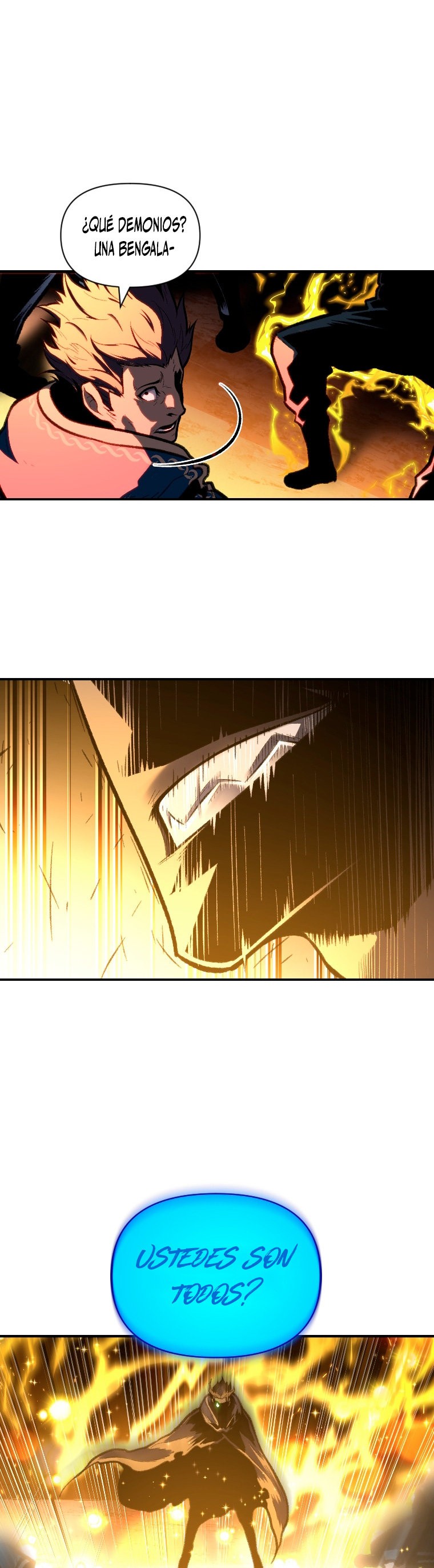 Read Mago traga-talentos es Manga Online