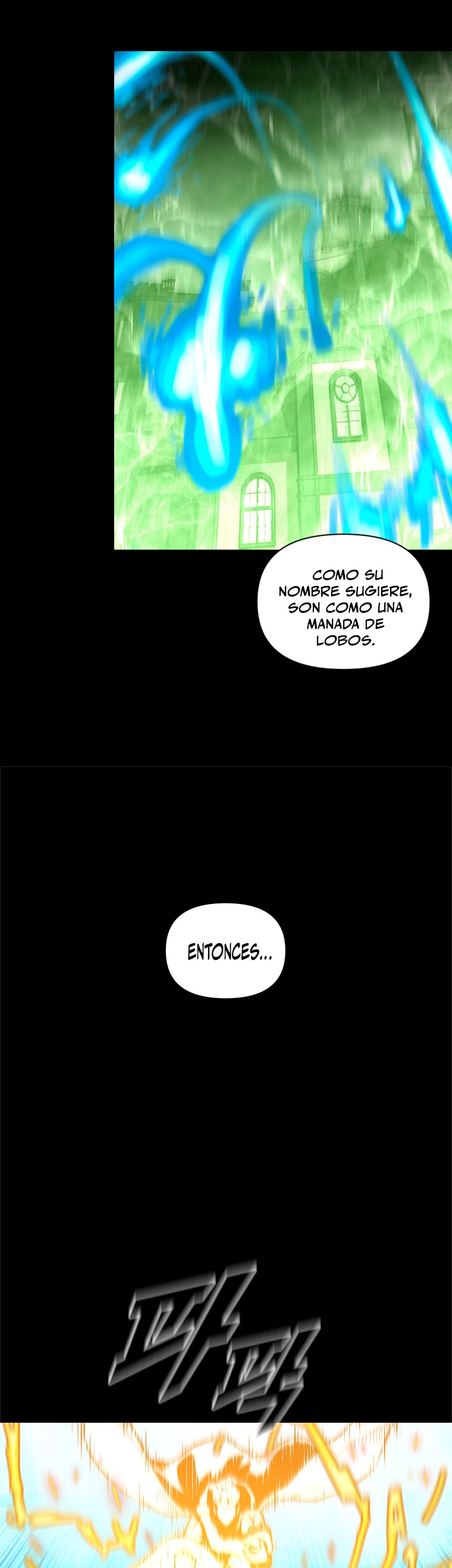 Read Mago traga-talentos es Manga Online