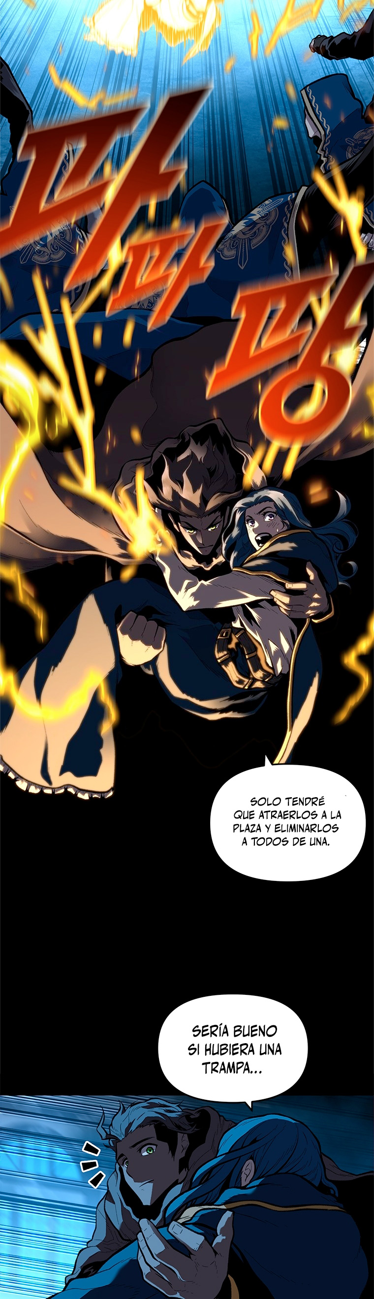 Read Mago traga-talentos es Manga Online