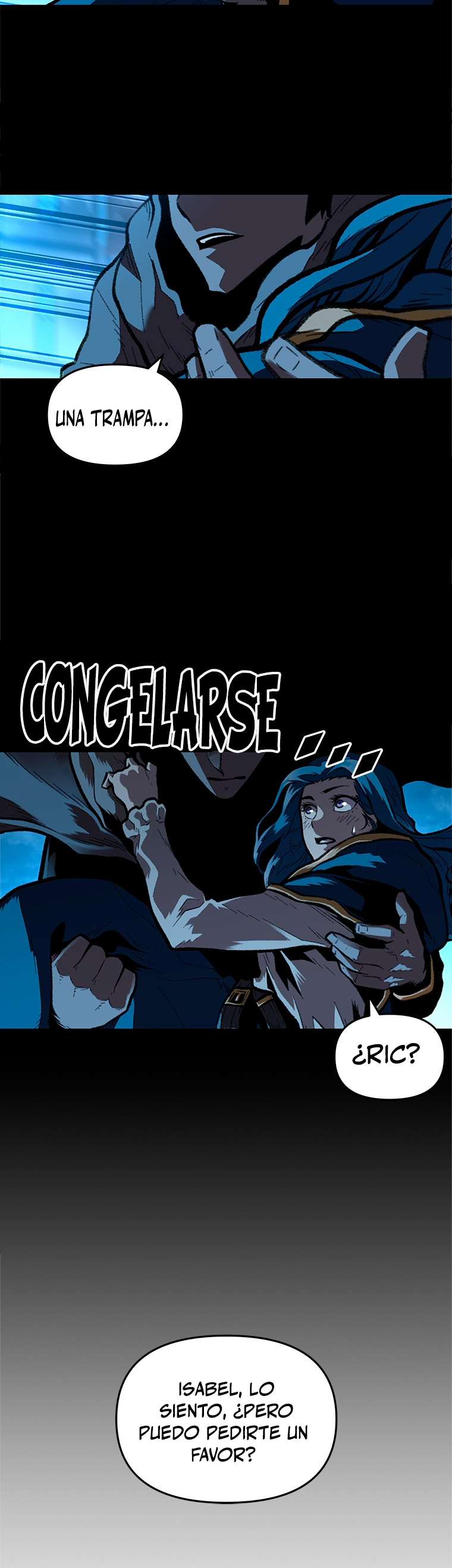 Read Mago traga-talentos es Manga Online