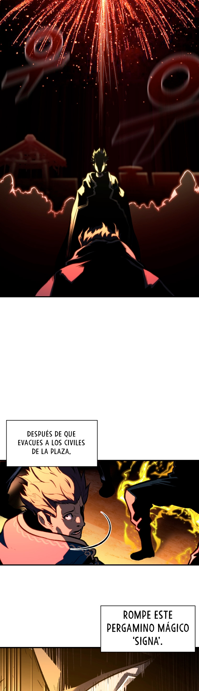 Read Mago traga-talentos es Manga Online