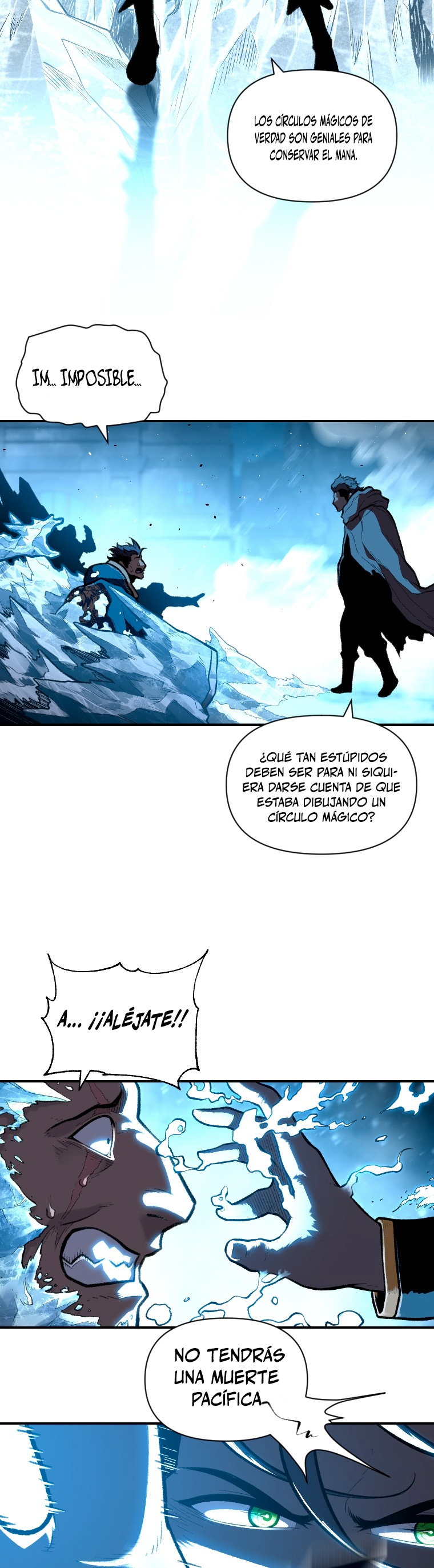 Read Mago traga-talentos es Manga Online