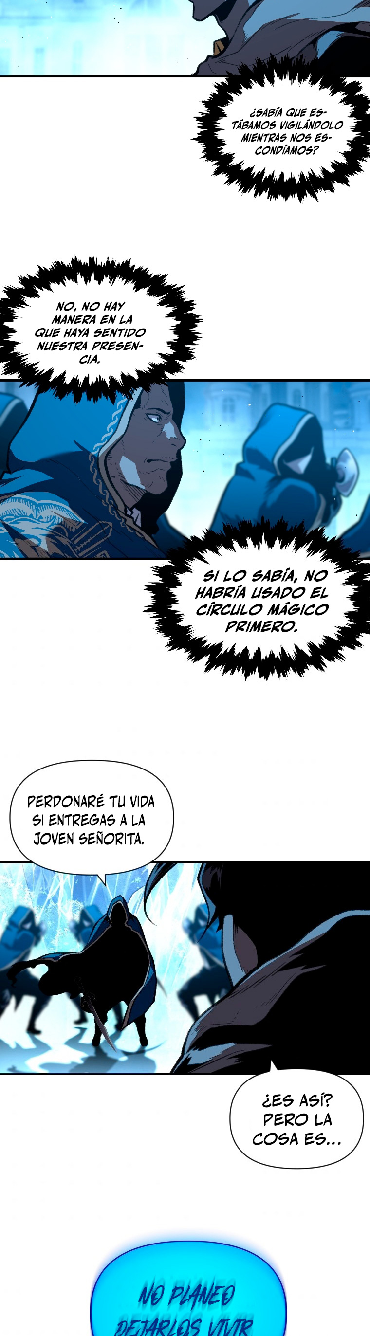 Read Mago traga-talentos es Manga Online